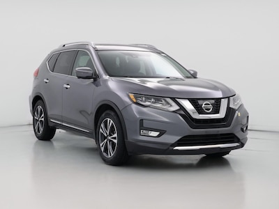 2017 Nissan Rogue SL -
                Irving, TX