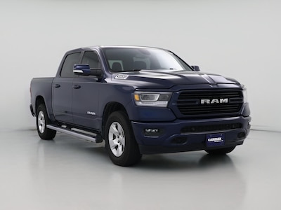 2019 RAM 1500 Lone Star -
                Denton, TX