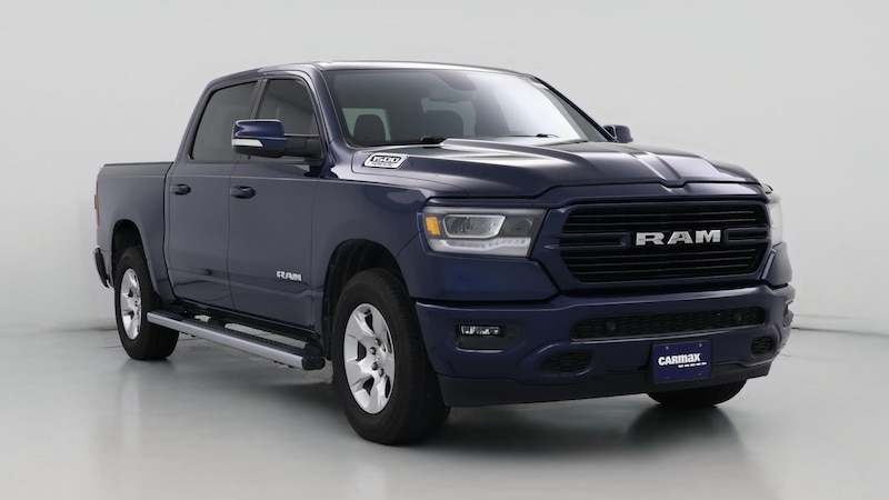 2019 RAM 1500 Lone Star Hero Image
