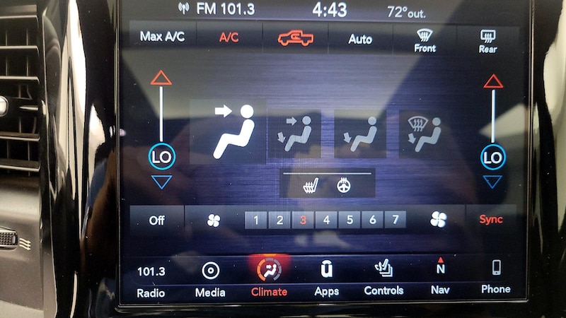 2019 RAM 1500 Lone Star 17
