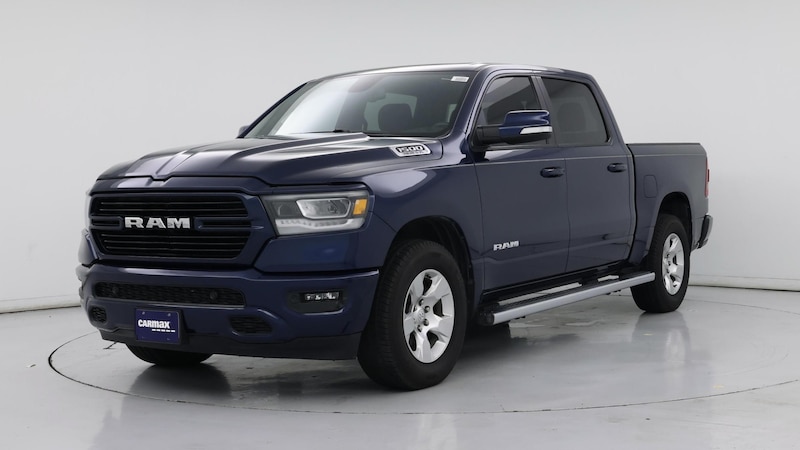 2019 RAM 1500 Lone Star 4