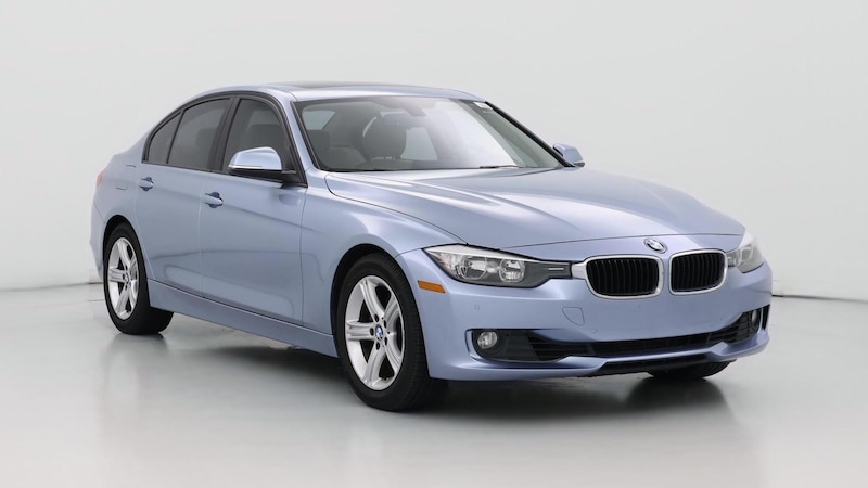 2014 BMW 3 Series 328i Hero Image