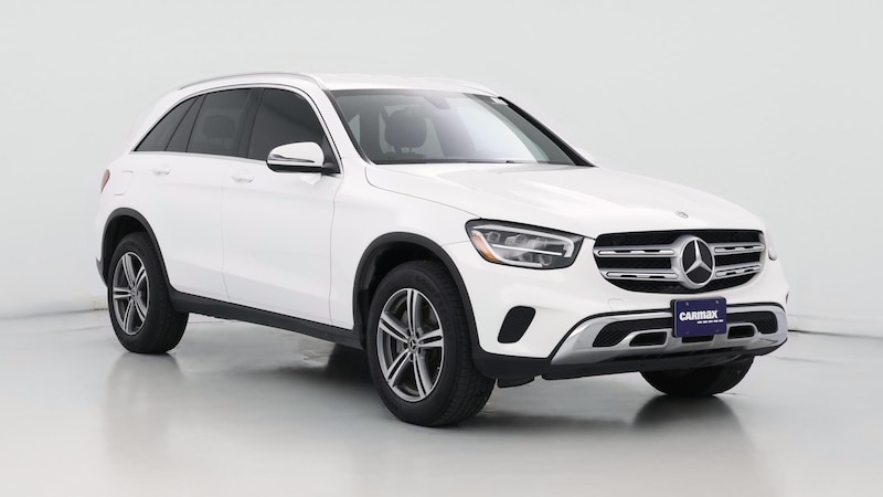 2020 Mercedes-Benz GLC 300 Hero Image