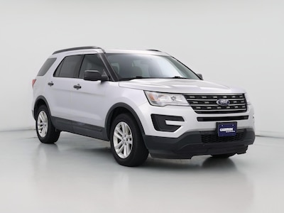 2017 Ford Explorer  -
                Fort Worth, TX