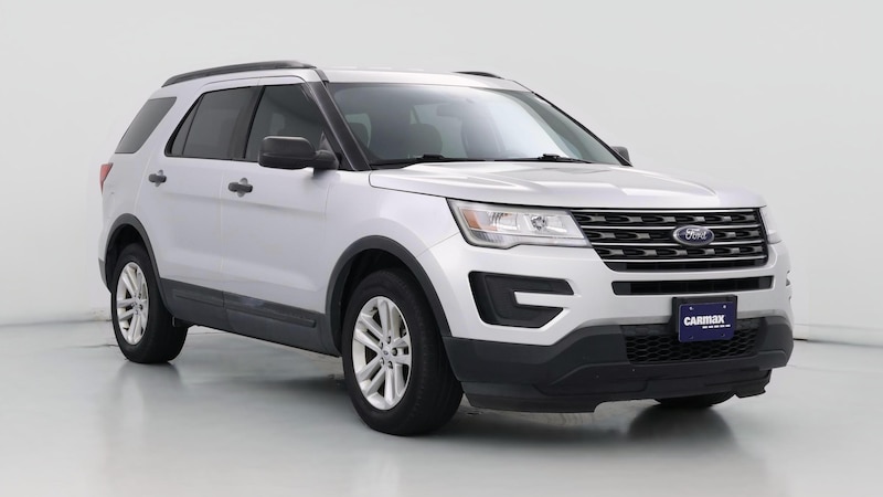 2017 Ford Explorer  Hero Image