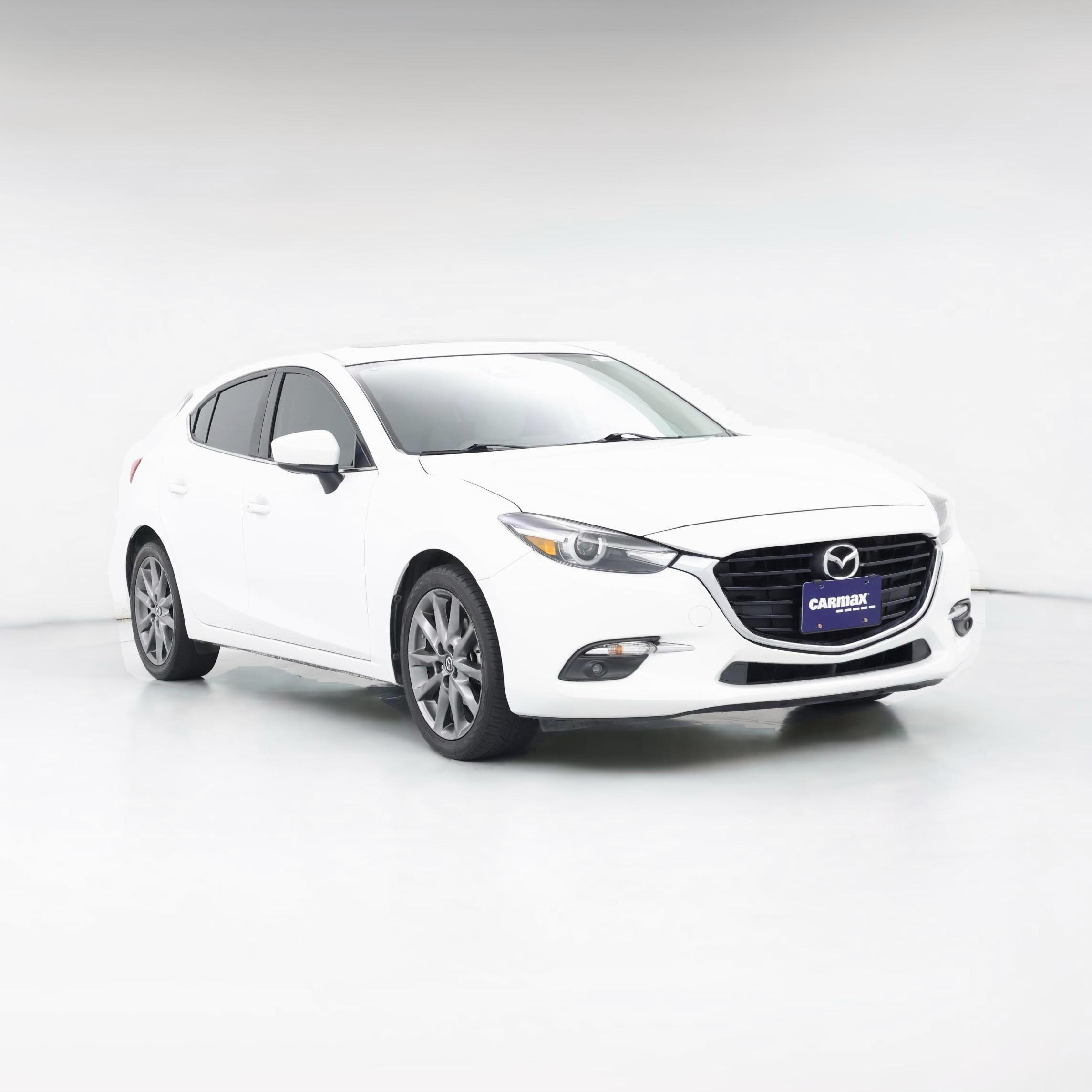 Thumbnail: 2018 Mazda Mazda3 - 1