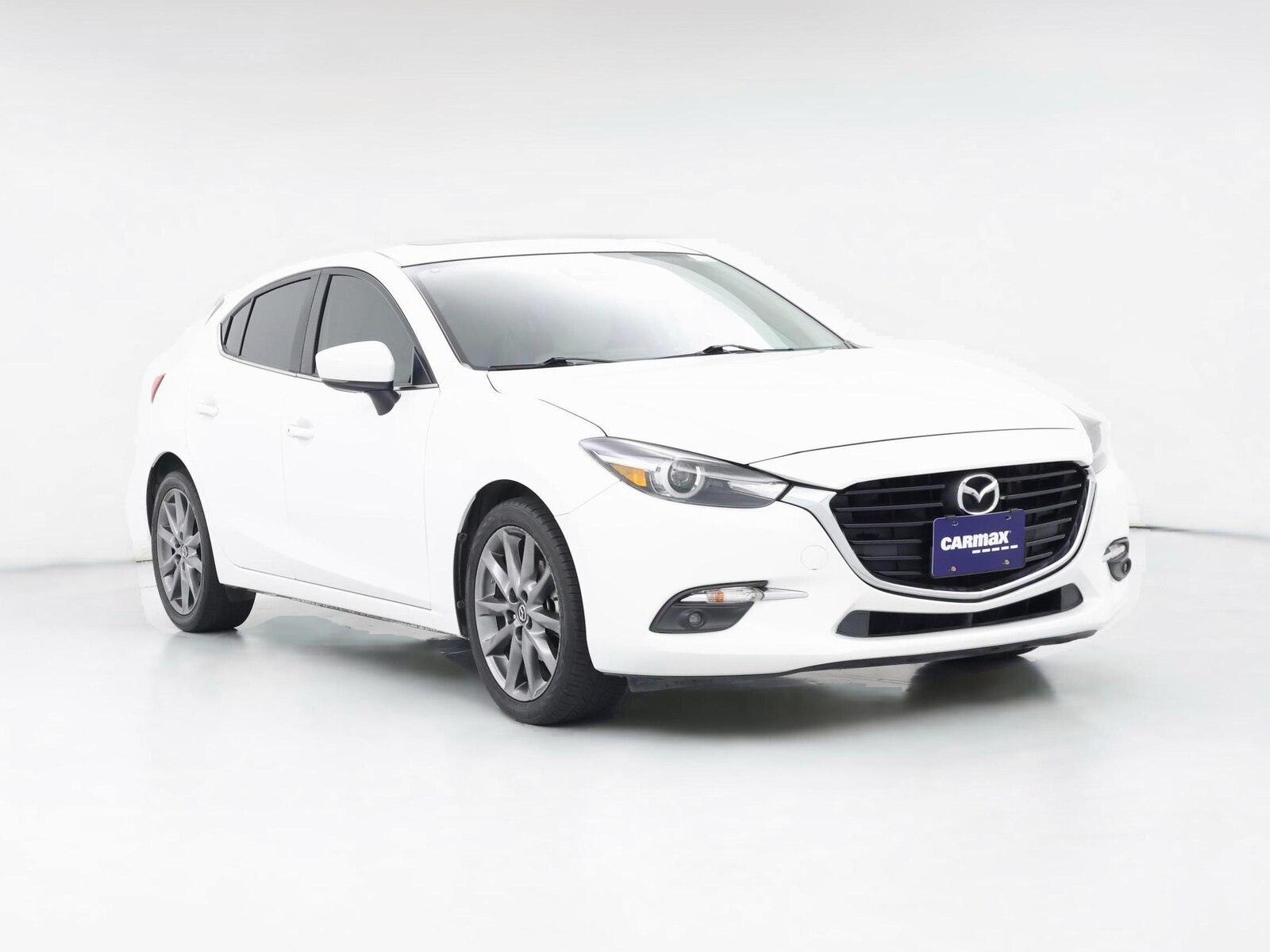 2018 Mazda Mazda3