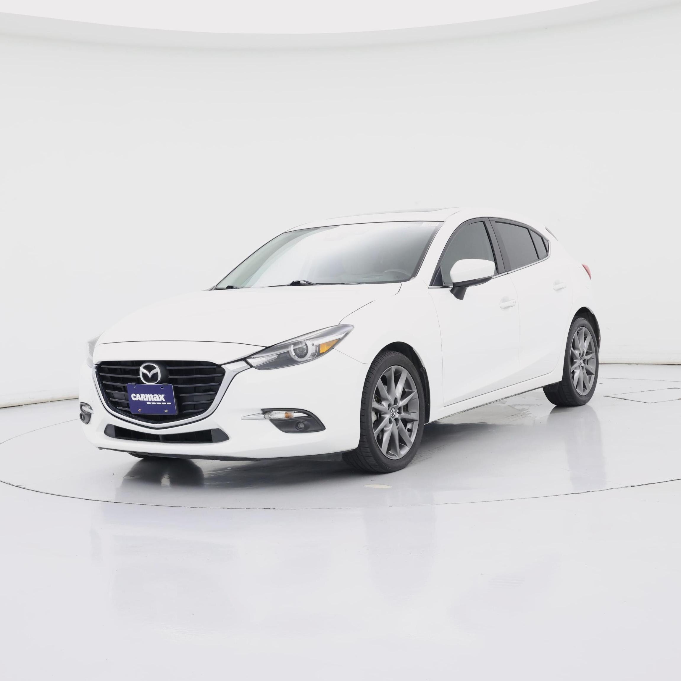 Thumbnail: 2018 Mazda Mazda3 - 4