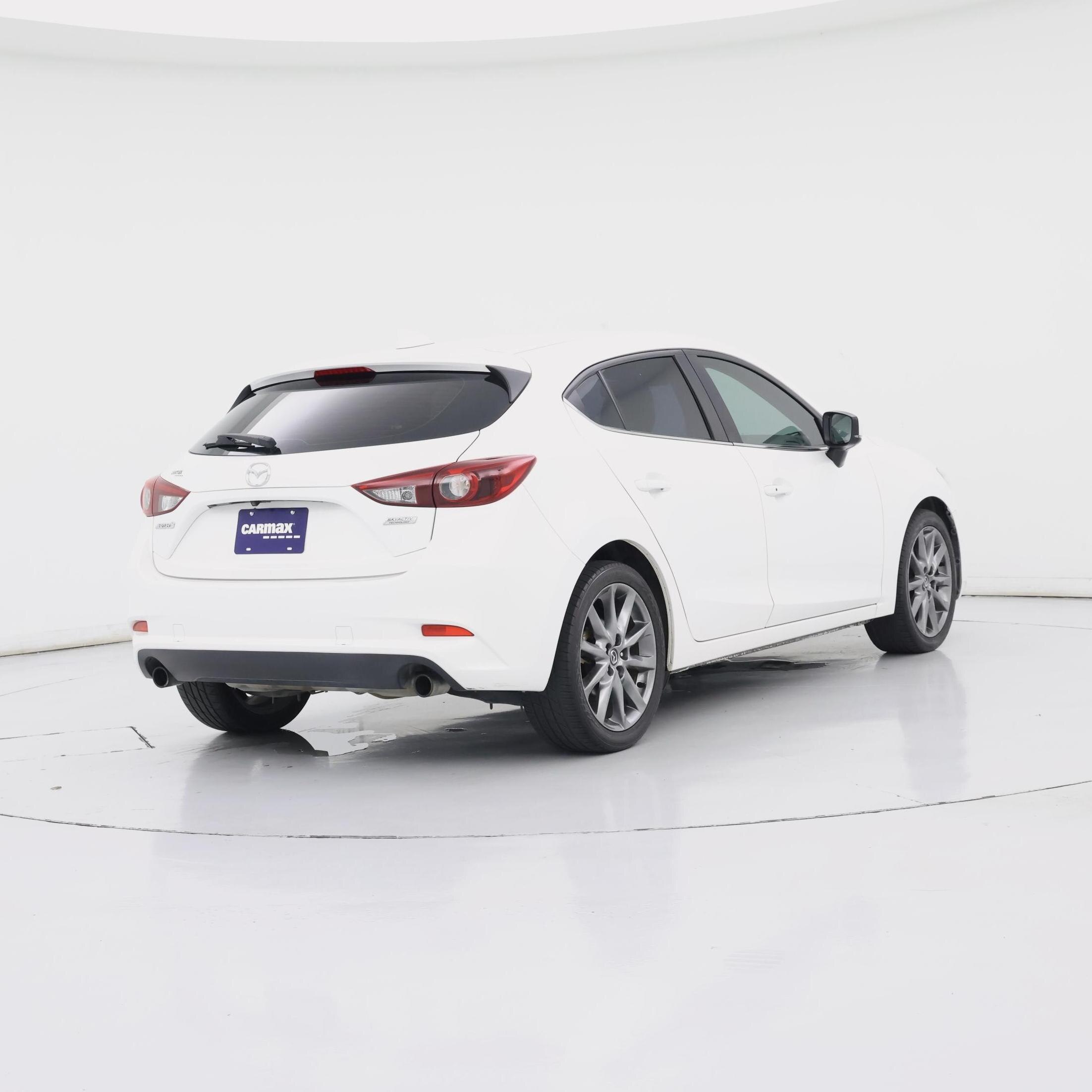 Thumbnail: 2018 Mazda Mazda3 - 8
