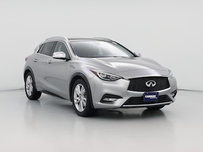 2018 INFINITI QX30 Premium -
                Irving, TX