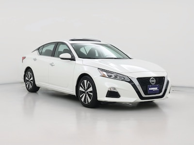 2021 Nissan Altima SV -
                Garland, TX