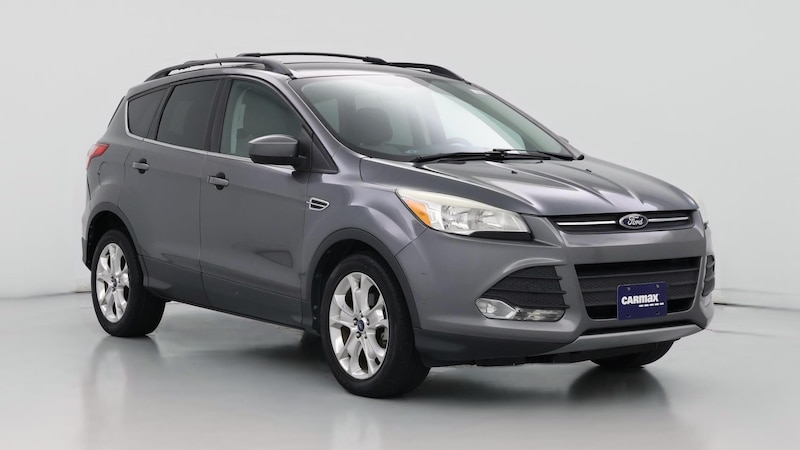 2013 Ford Escape SE Hero Image