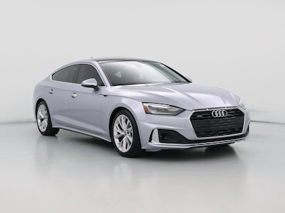 2021 Audi A5 Premium -
                Irving, TX