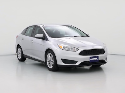 2018 Ford Focus SE -
                Irving, TX
