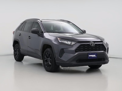 2021 Toyota RAV4 LE -
                Denton, TX