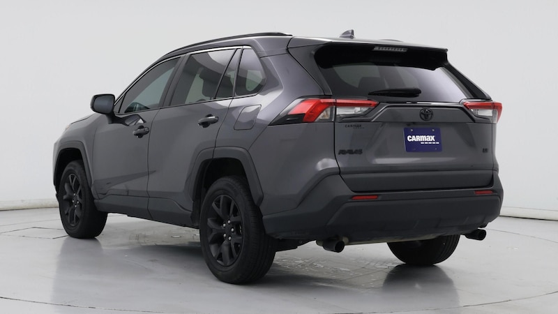 2021 Toyota RAV4 LE 2
