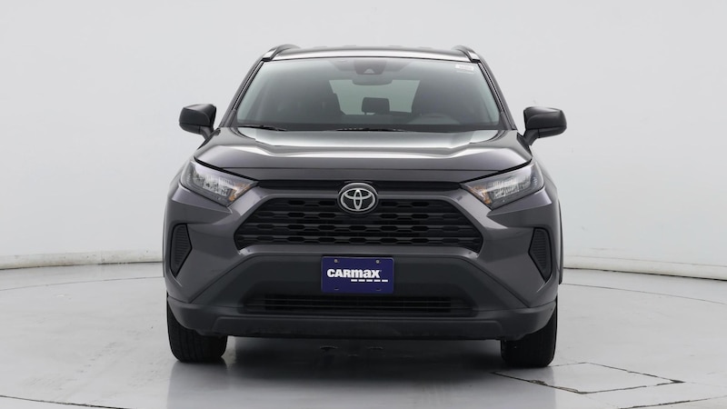 2021 Toyota RAV4 LE 5