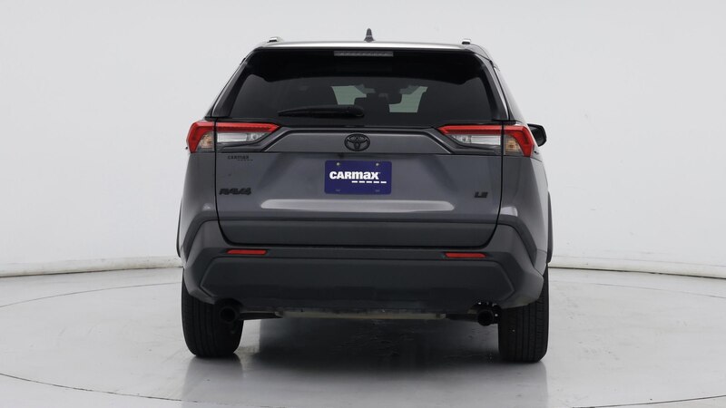 2021 Toyota RAV4 LE 6