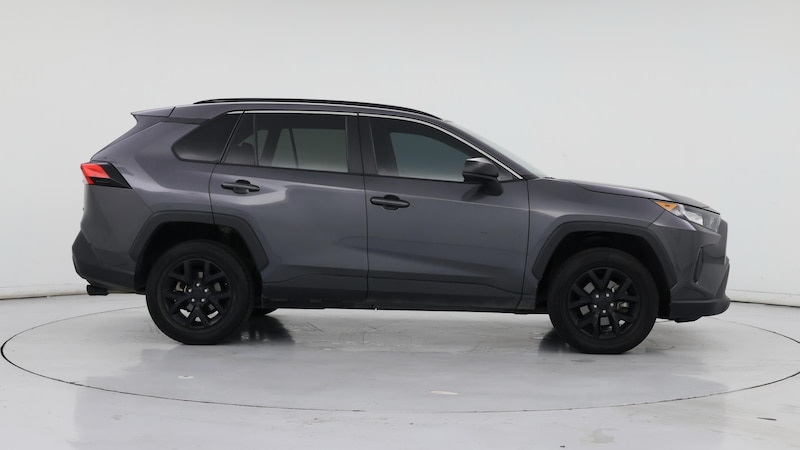 2021 Toyota RAV4 LE 7