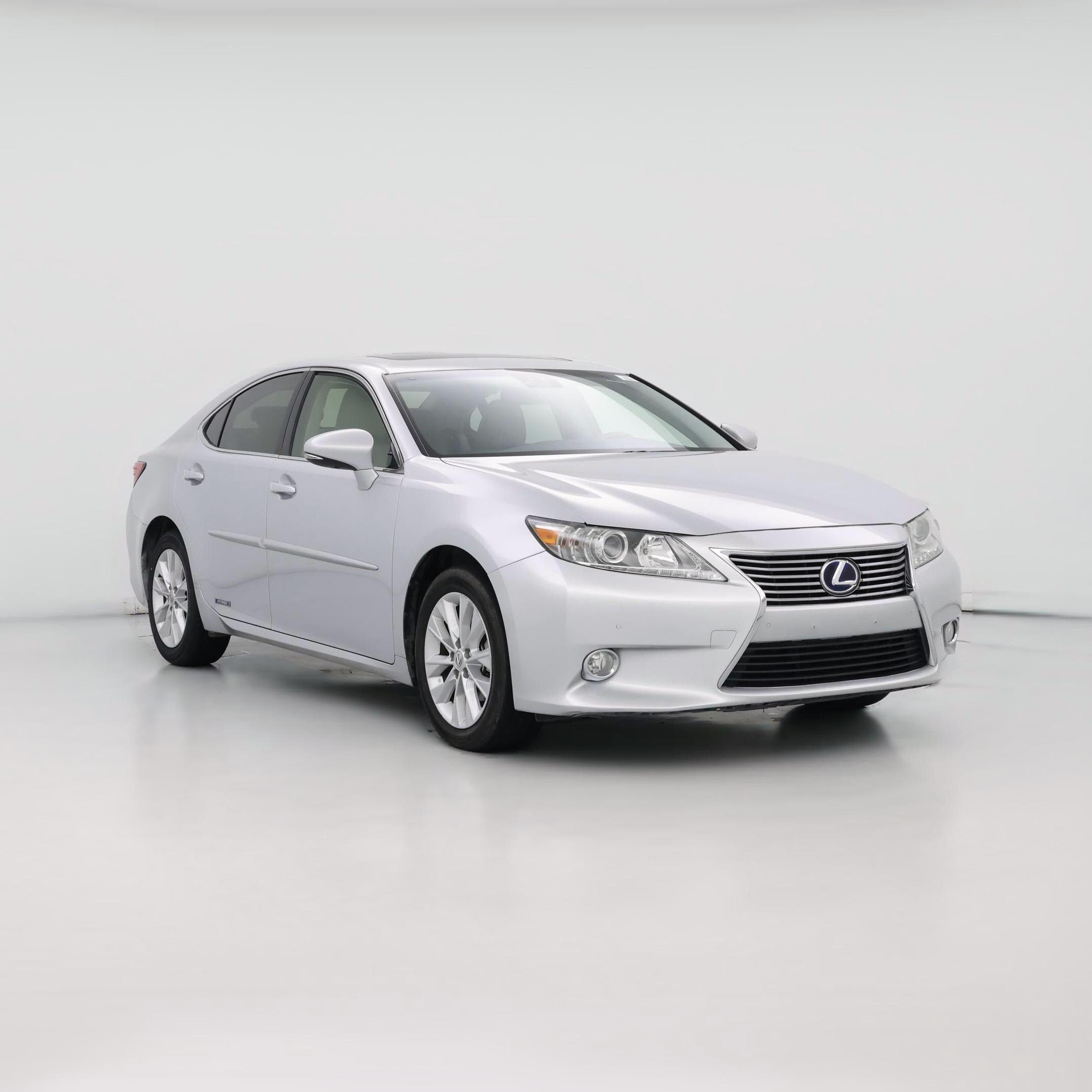 Thumbnail: 2013 Lexus ES - 1