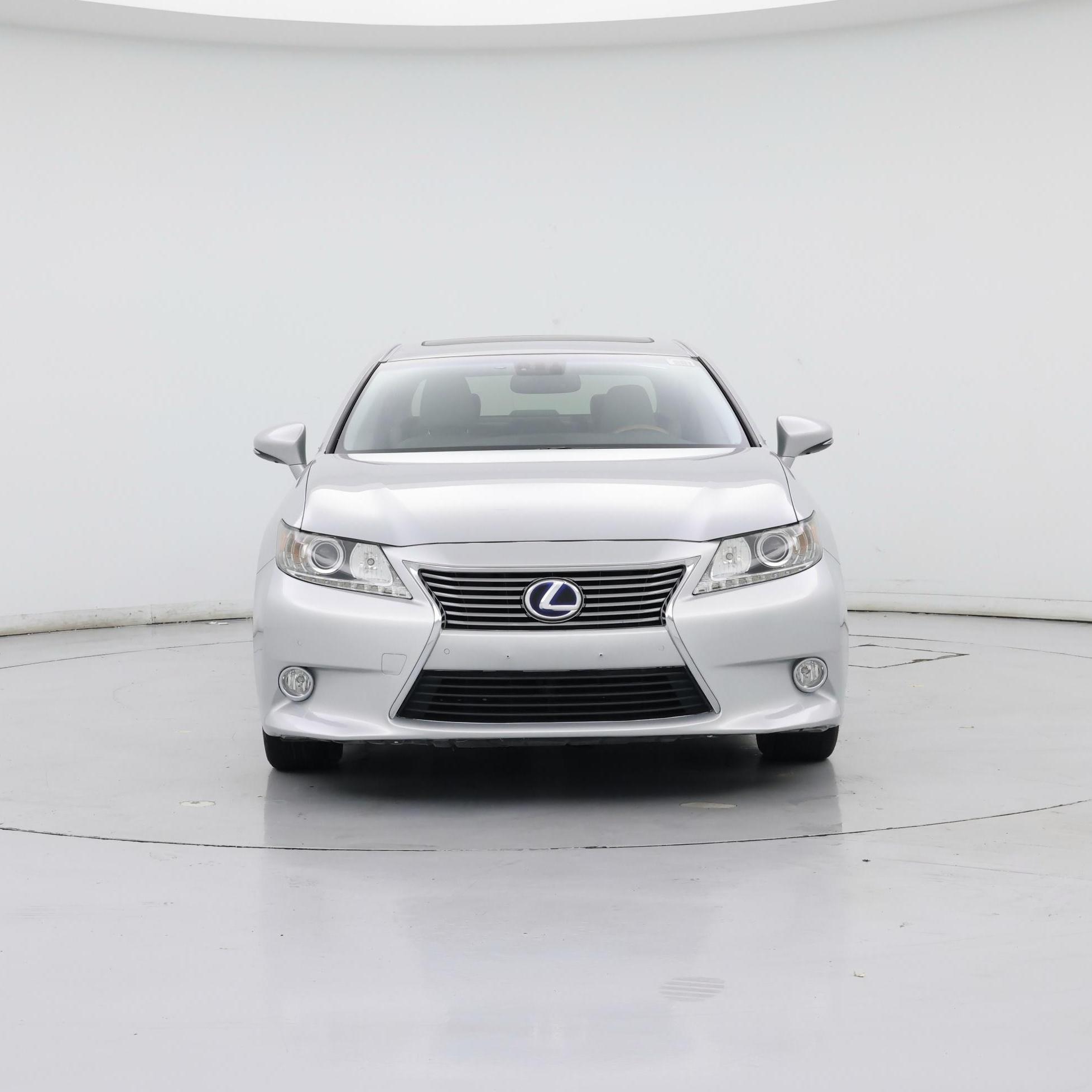 Thumbnail: 2013 Lexus ES - 5