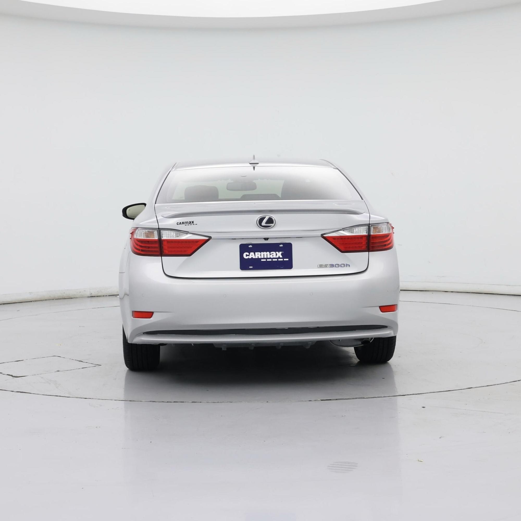 Thumbnail: 2013 Lexus ES - 6