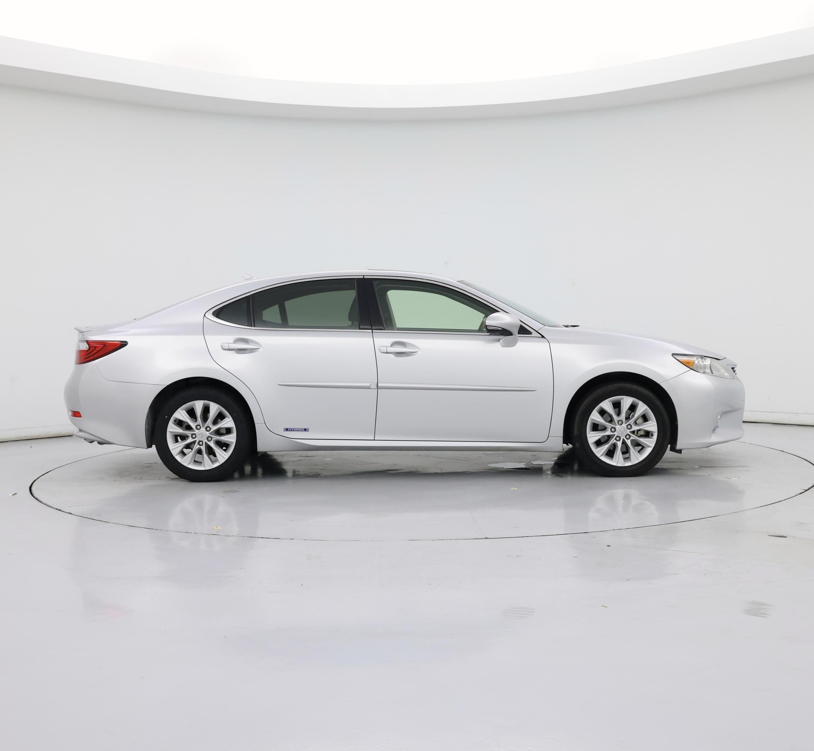 Thumbnail: 2013 Lexus ES - 7