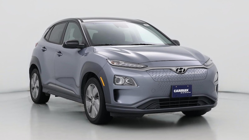 2021 Hyundai Kona SEL Hero Image