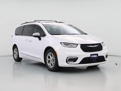 2023 Chrysler Pacifica Limited -
                  Irving, TX