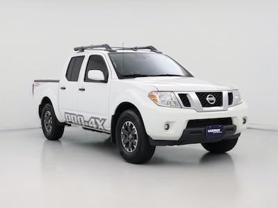 2020 Nissan Frontier PRO-4X -
                Irving, TX