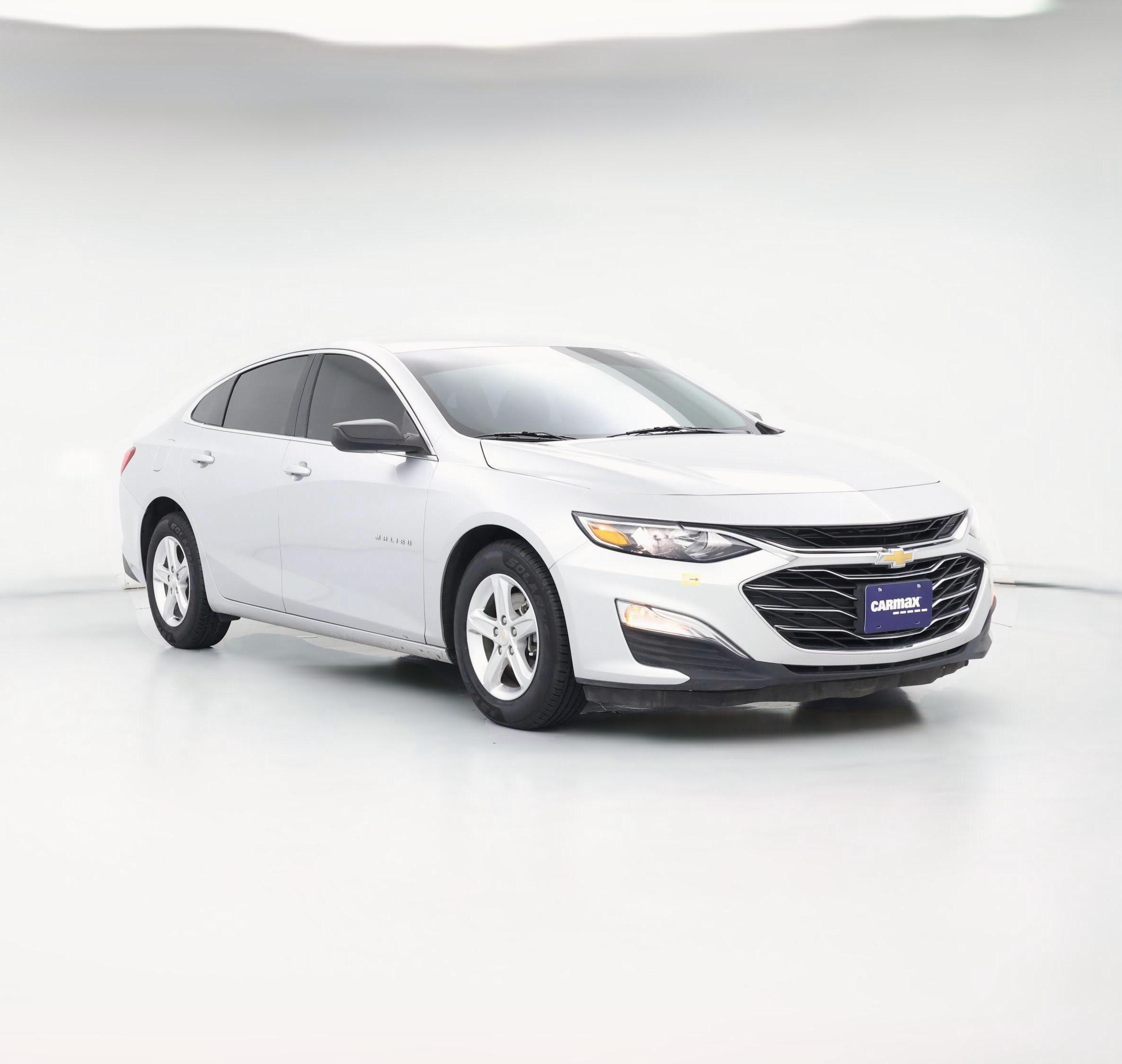 Thumbnail: 2021 Chevrolet Malibu - 1
