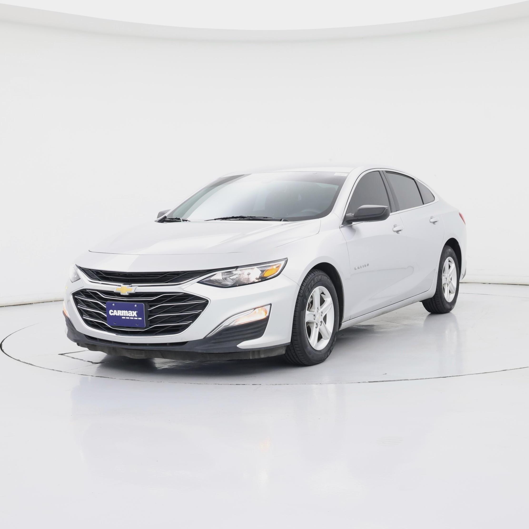 Thumbnail: 2021 Chevrolet Malibu - 4