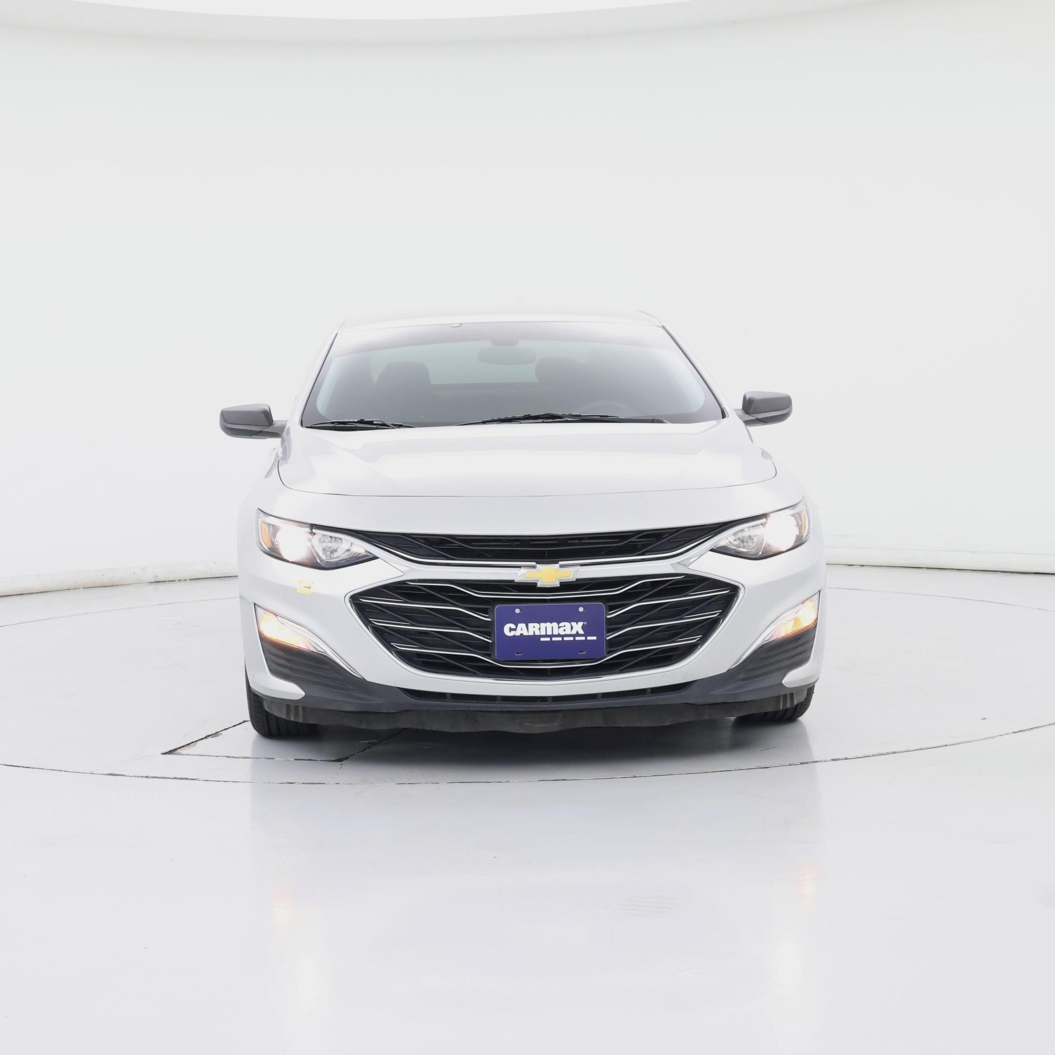 Thumbnail: 2021 Chevrolet Malibu - 5
