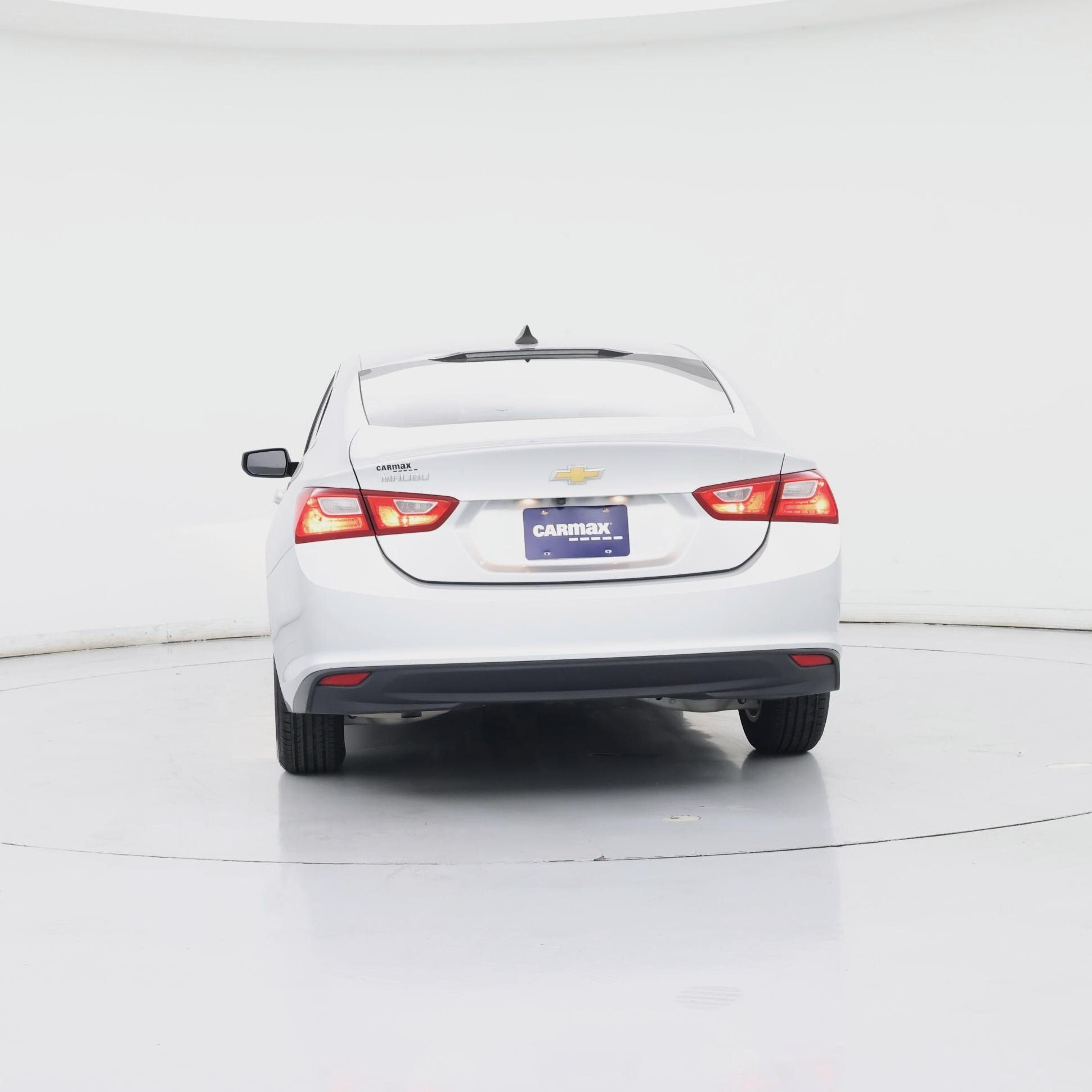 Thumbnail: 2021 Chevrolet Malibu - 6