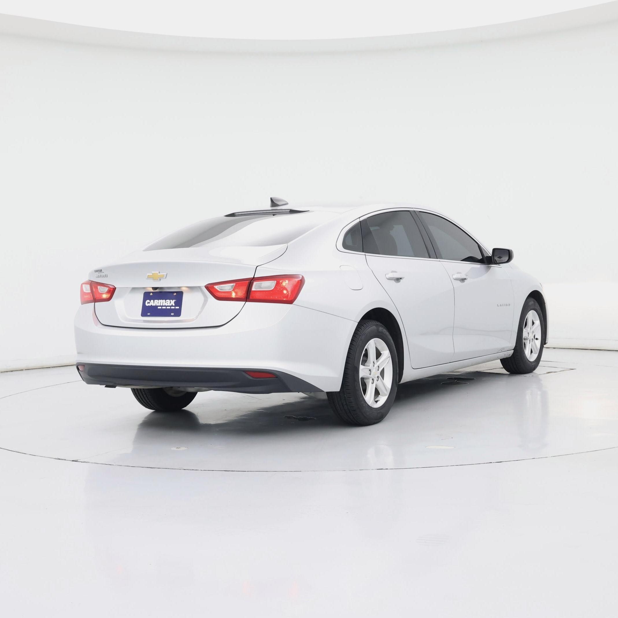 Thumbnail: 2021 Chevrolet Malibu - 8
