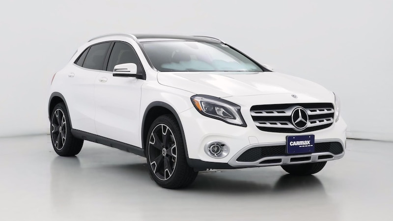 2019 Mercedes-Benz GLA 250 Hero Image
