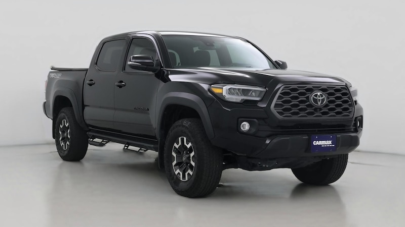 2023 Toyota Tacoma TRD Off-Road Hero Image