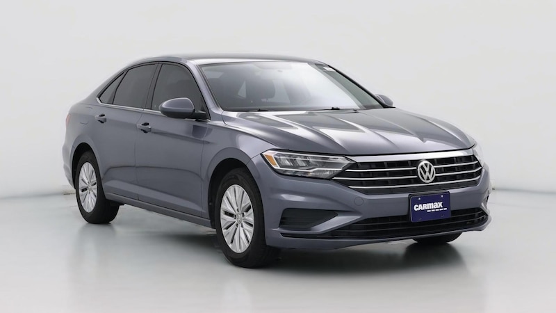 2019 Volkswagen Jetta S Hero Image