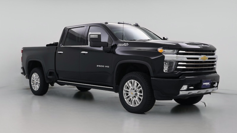 2023 Chevrolet Silverado 2500 High Country Hero Image