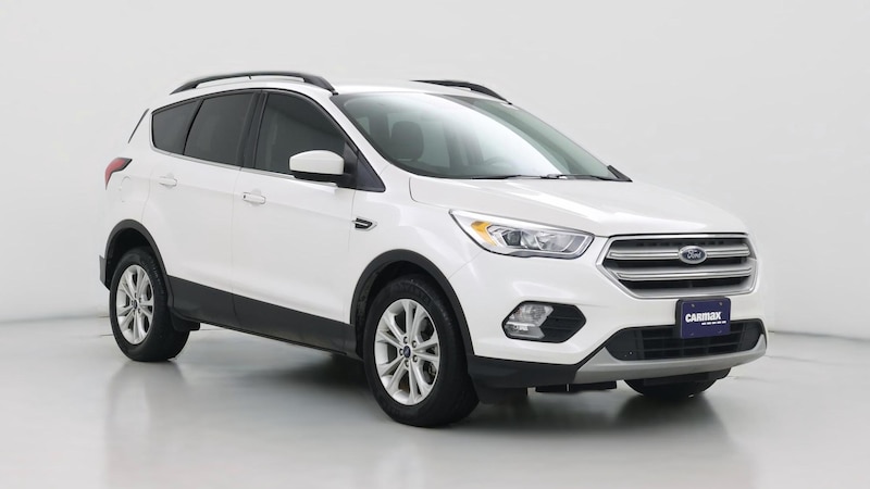 2019 Ford Escape SEL Hero Image