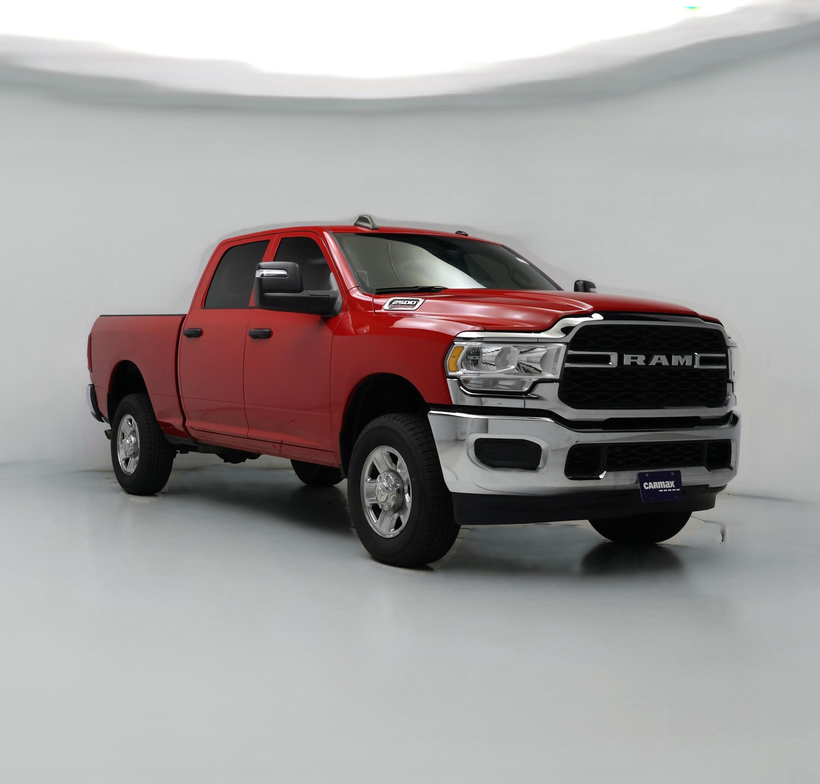 Thumbnail: 2023 RAM 2500 - 1