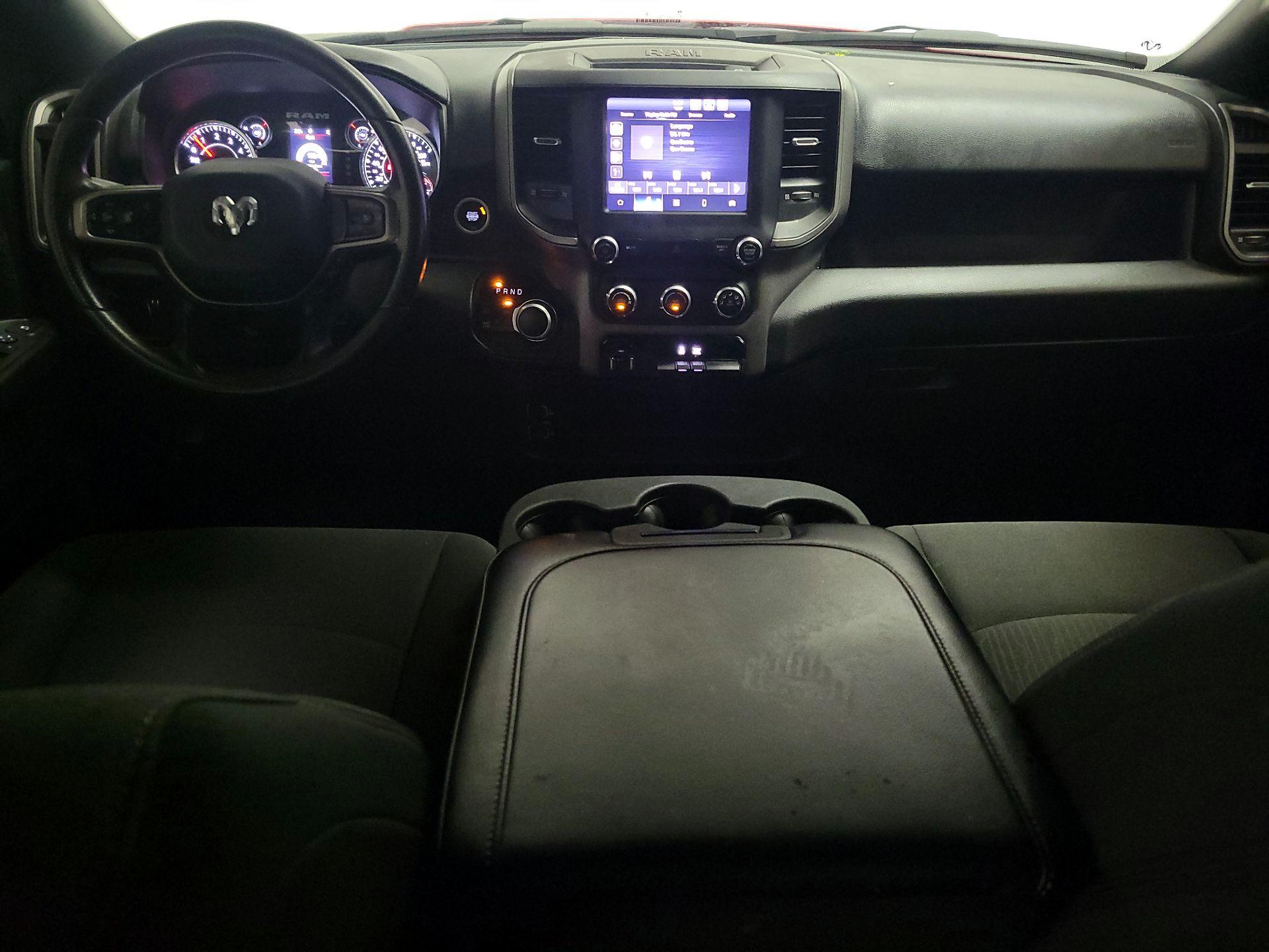 Thumbnail: 2023 RAM 2500 - 9