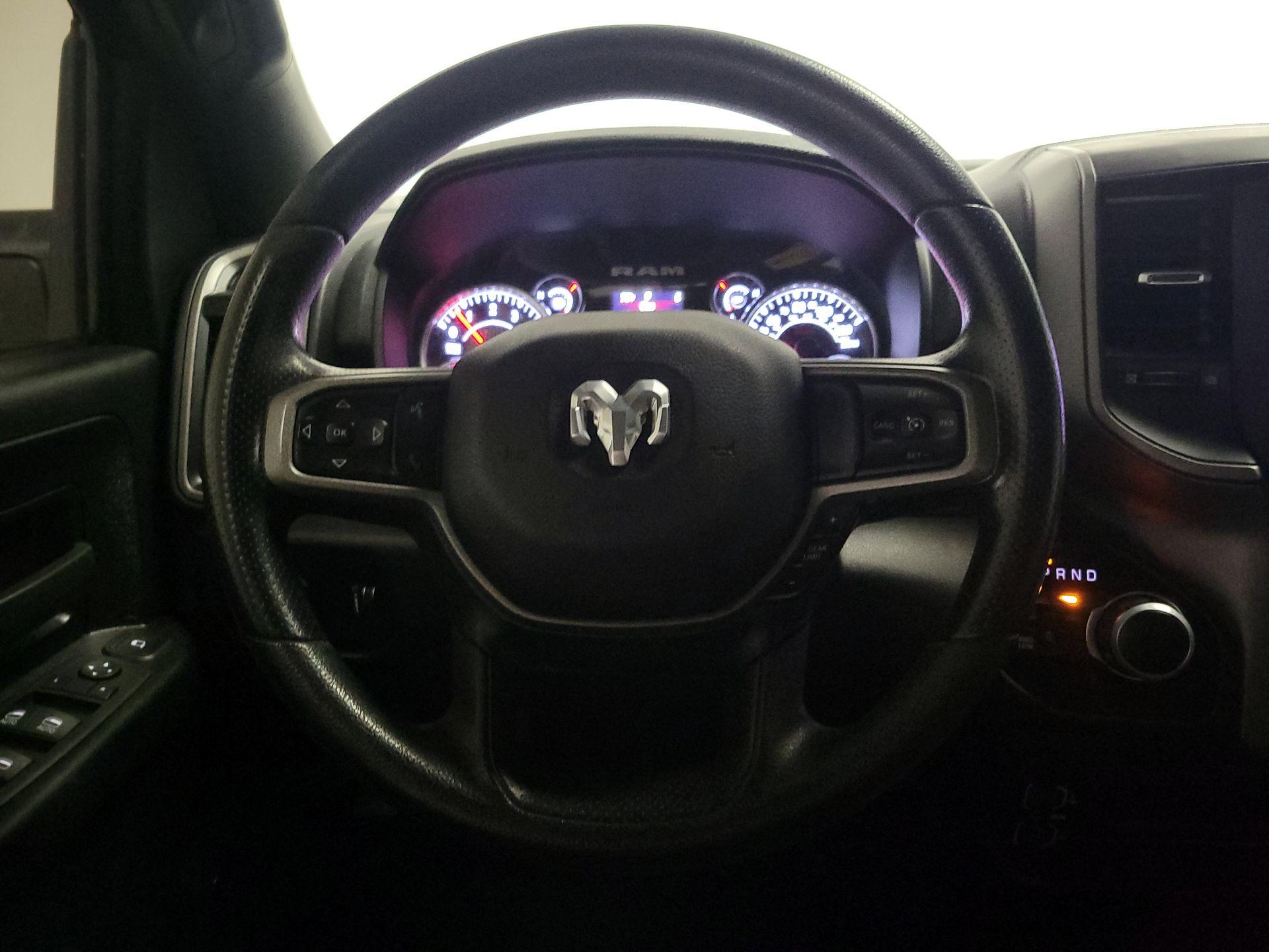 Thumbnail: 2023 RAM 2500 - 10