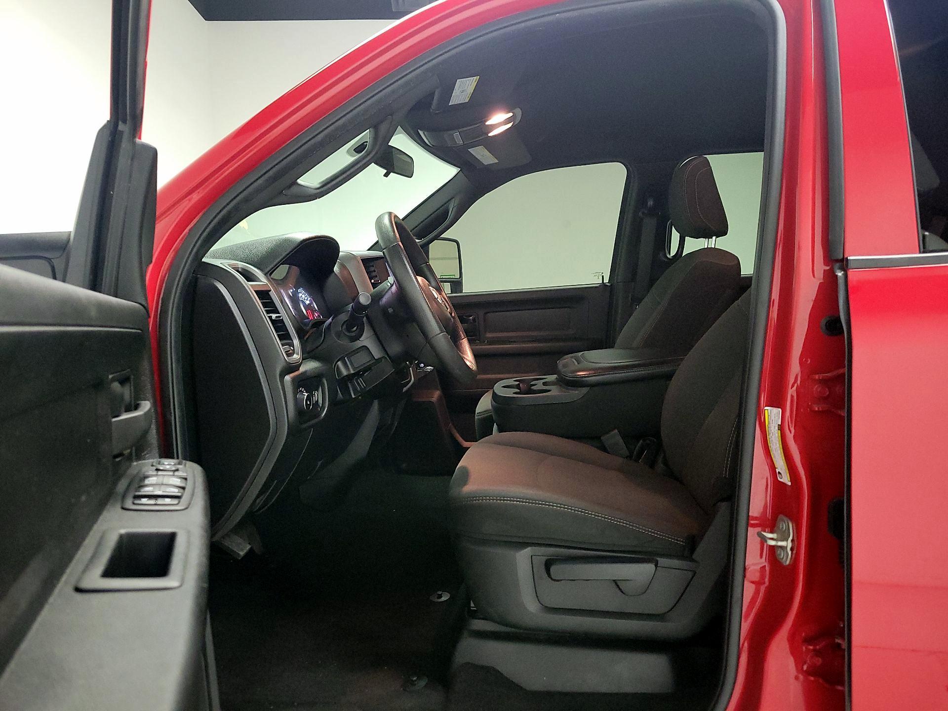 Thumbnail: 2023 RAM 2500 - 11