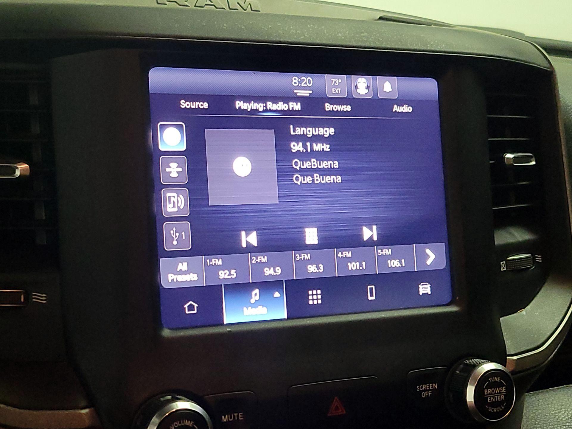 Thumbnail: 2023 RAM 2500 - 15