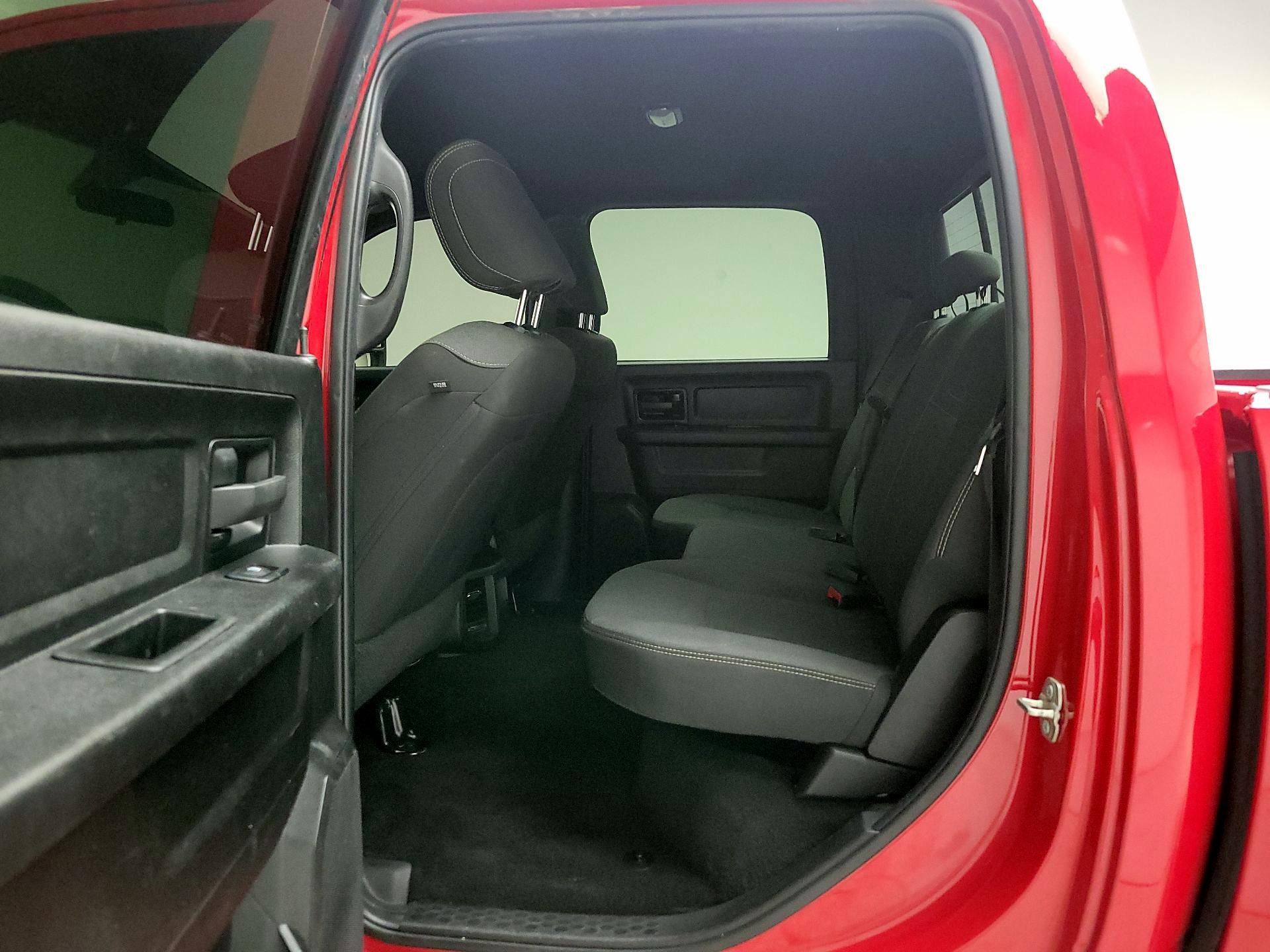 Thumbnail: 2023 RAM 2500 - 19