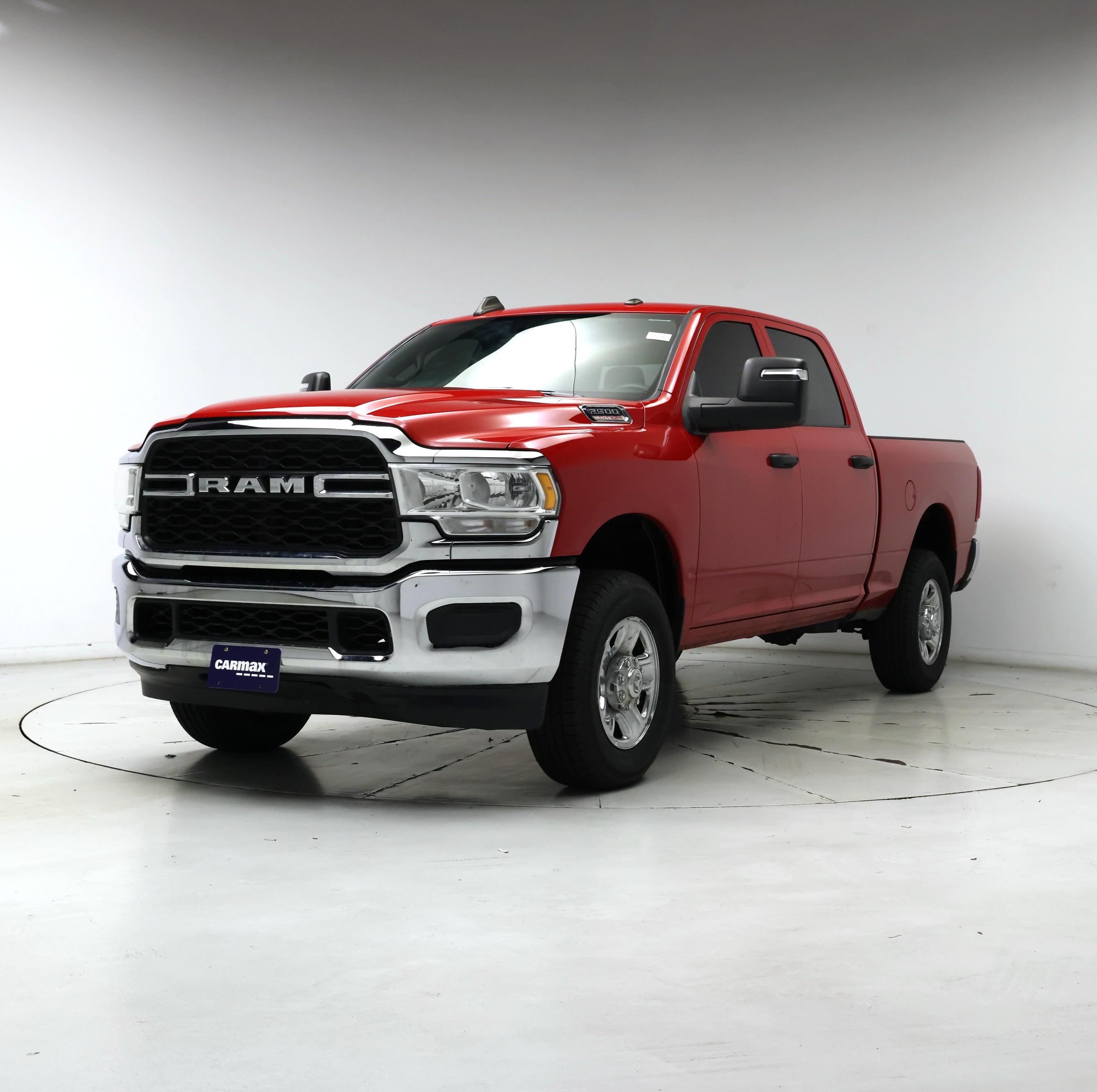 Thumbnail: 2023 RAM 2500 - 4