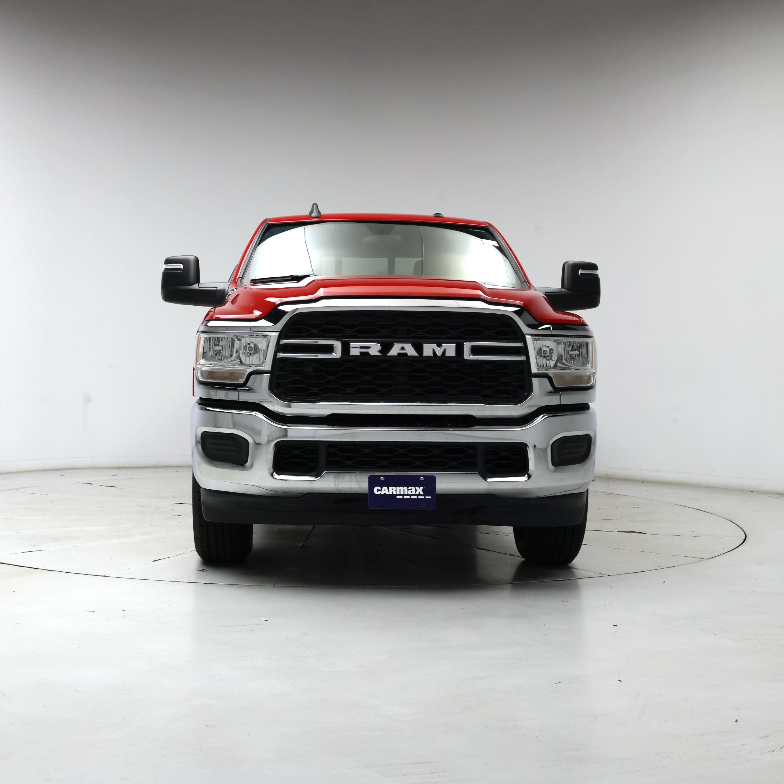 Thumbnail: 2023 RAM 2500 - 5