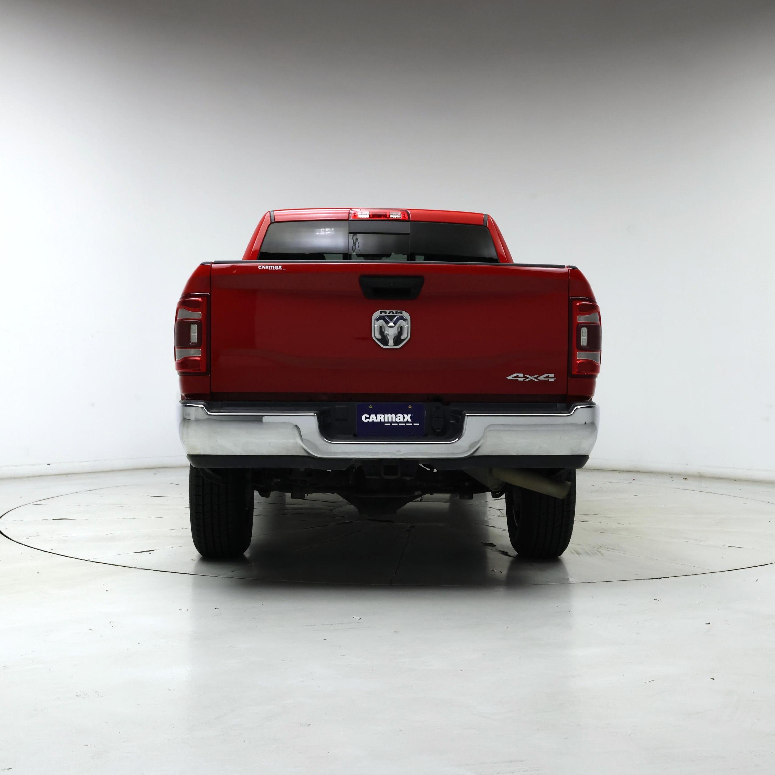 Thumbnail: 2023 RAM 2500 - 6