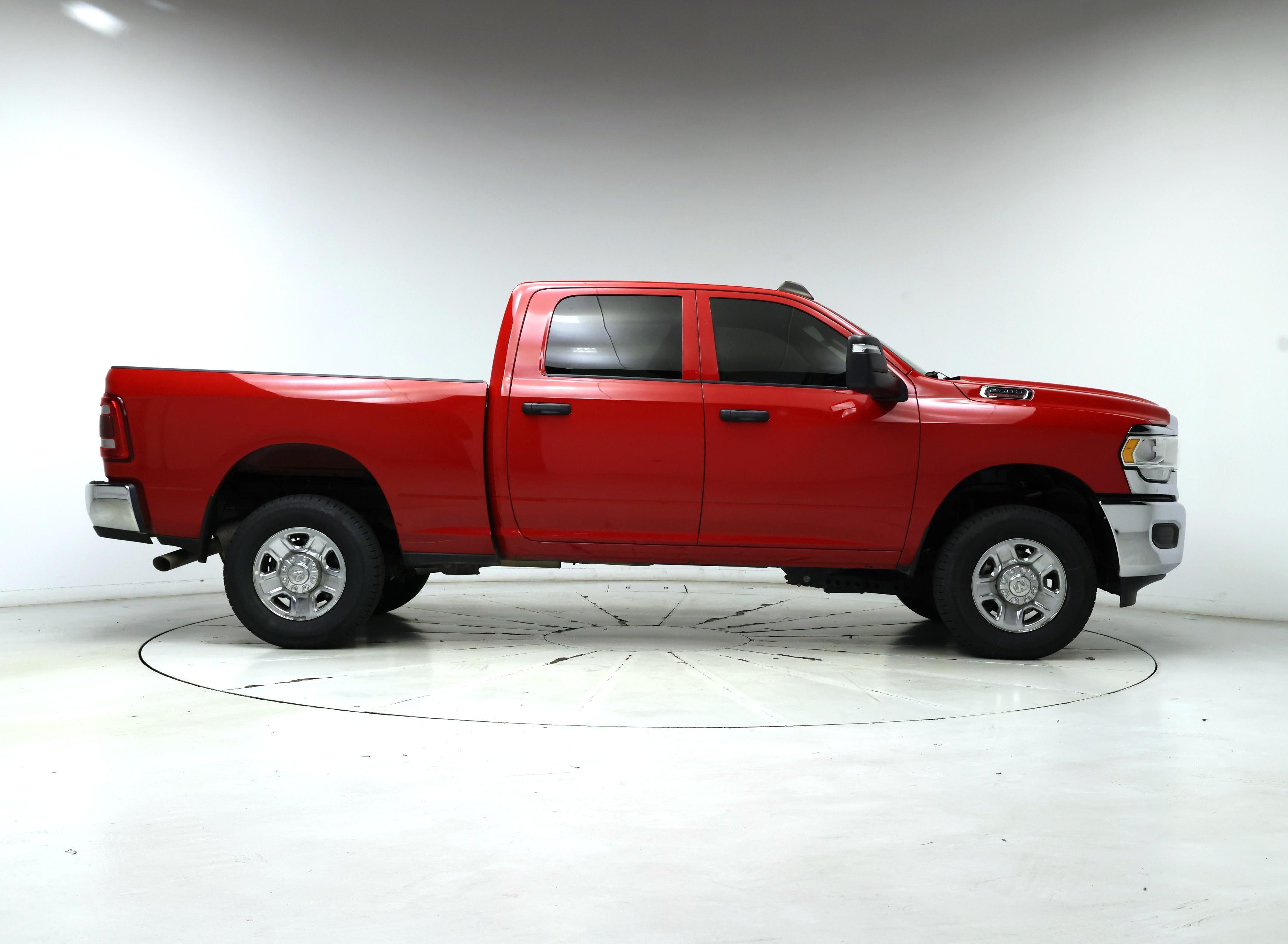 Thumbnail: 2023 RAM 2500 - 7